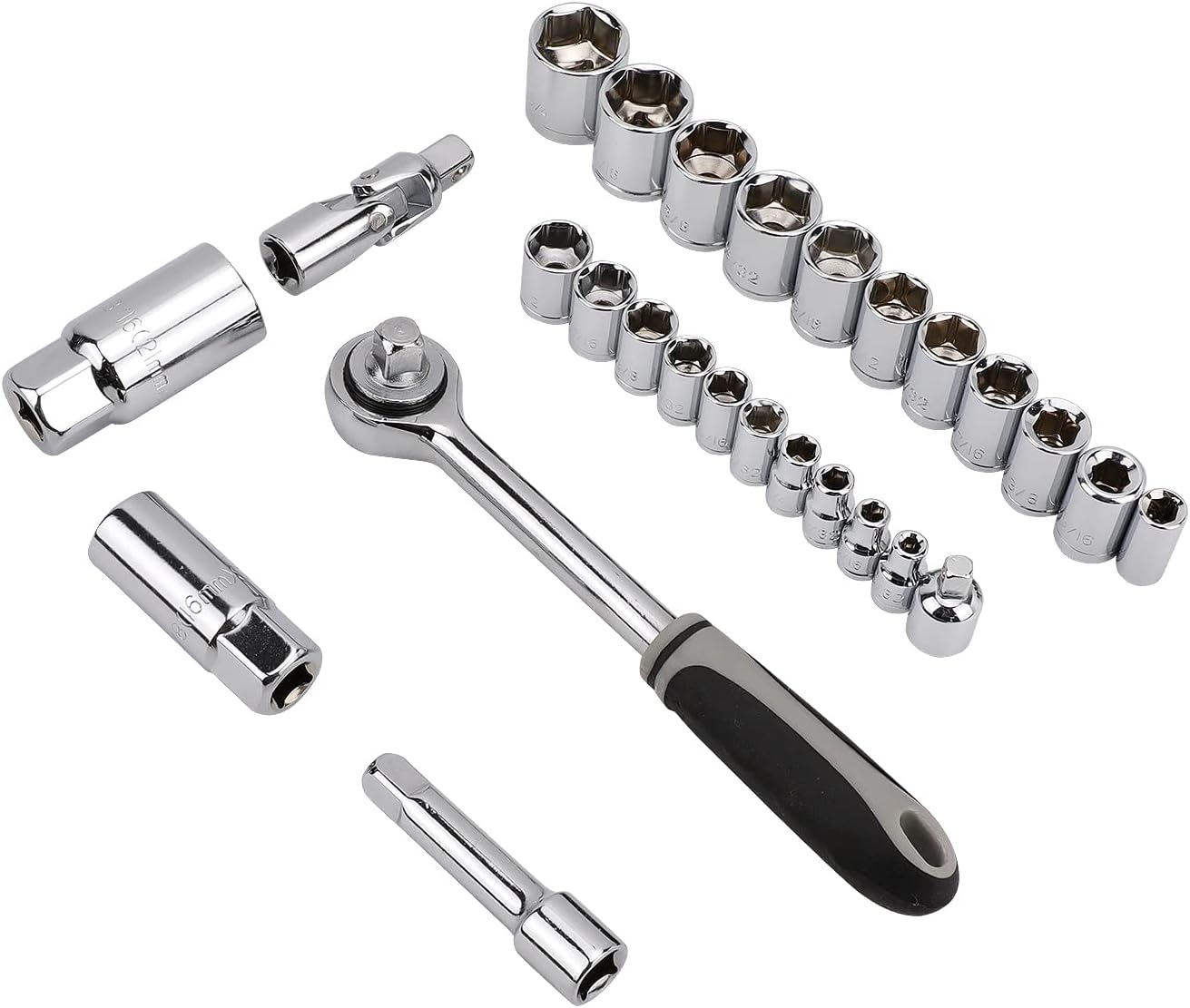 Multi Purpose Household Hand Tool Set