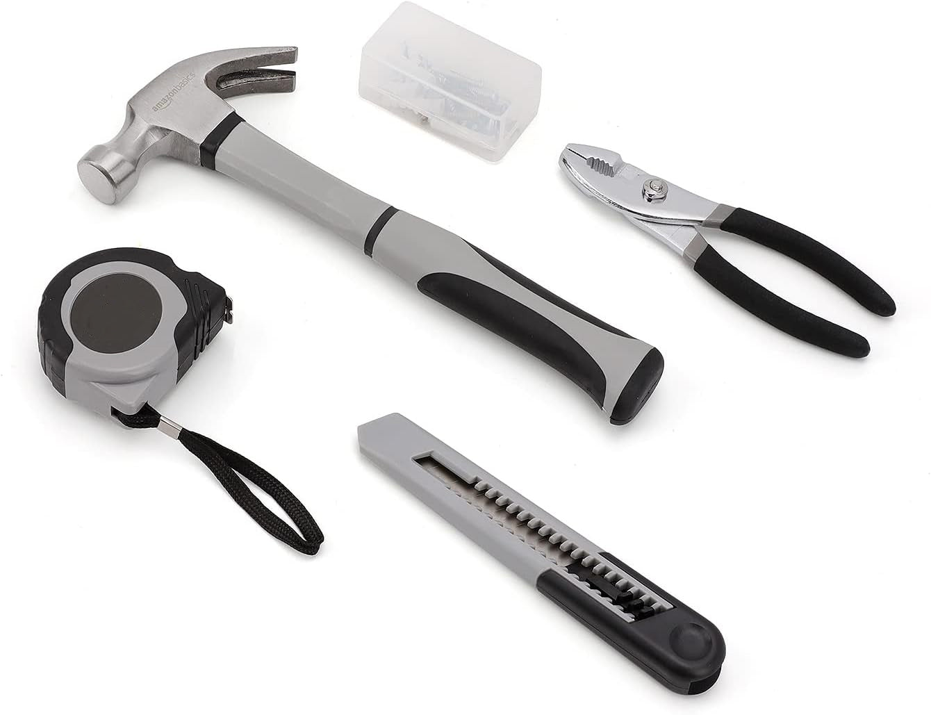 Multi Purpose Household Hand Tool Set